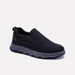 Turbo Rush Black Sneaker Shoes 0120529