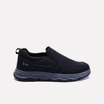 Turbo Rush Black Sneaker Shoes 0120529