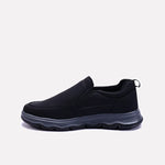 Turbo Rush Black Sneaker Shoes 0120529