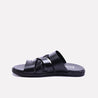 upton black casual slippers for women