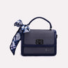 urban essence blue casual hand bags