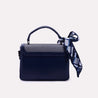 urban essence blue casual hand bags for women