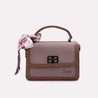 urban essence brown casual hand bags