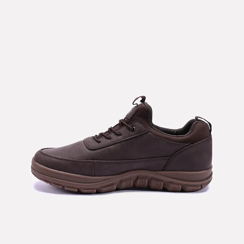 Urban Stride Brown Casual Sneakers 0120509