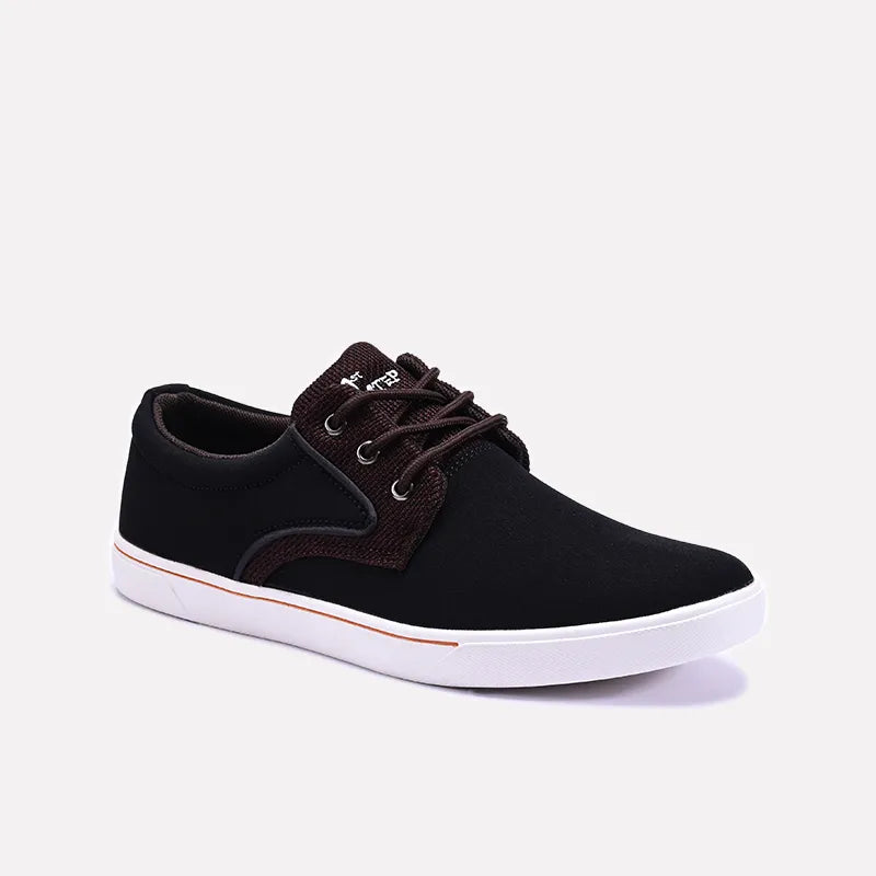 Velocity Black Sneakers 0120486