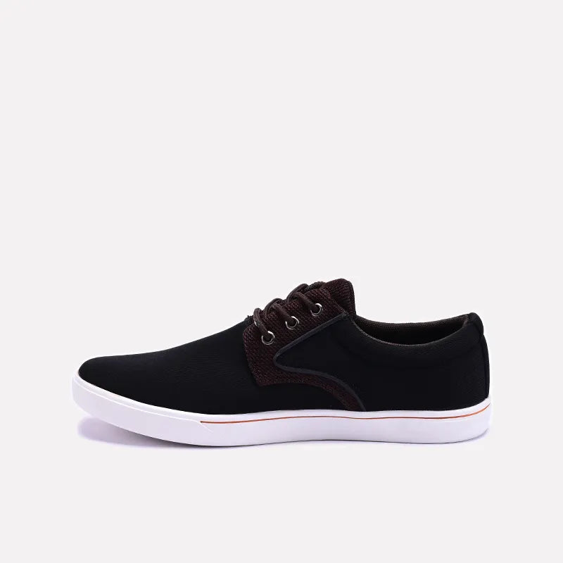 Velocity Black Sneakers 0120486