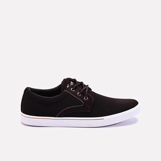 Velocity Brown Sneakers 0120486
