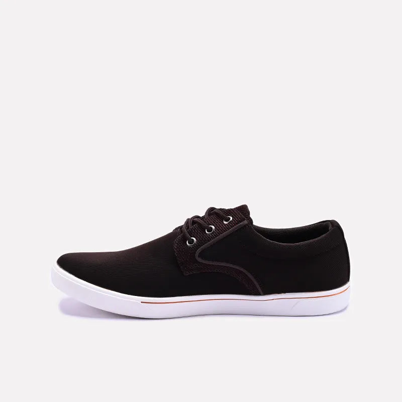 Velocity Brown Sneakers 0120486
