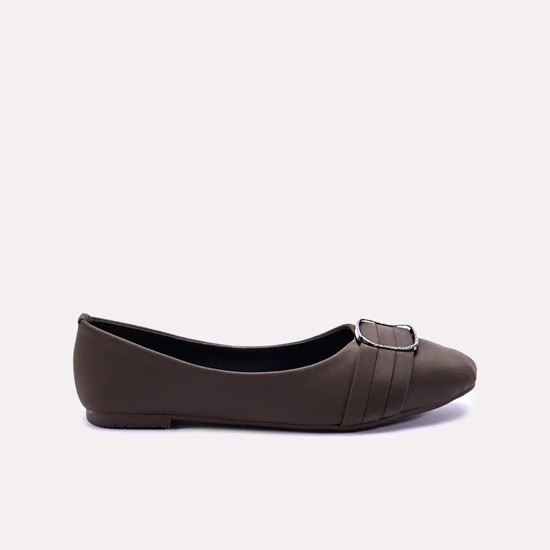 veronica women dark gray casual pumps