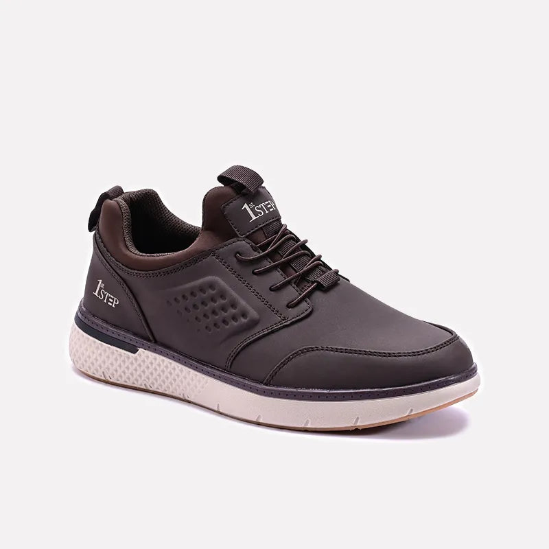 Vibe Shift Brown Sneaker Shoes 0120514