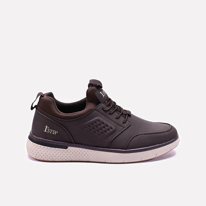 Vibe Shift Brown Sneaker Shoes 0120514