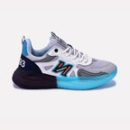 vincent gray sneakers for men