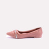 violette pink fancy pumps for mens