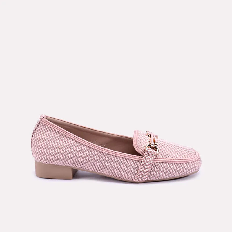 vivian womens pink fancy pumps