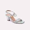 vivica green casual heel sandals