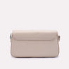 vivid light brown sleek crossbody bag for women