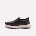 Walker Brown Thick Sole Sneakers 0120510