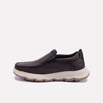 Walker Brown Thick Sole Sneakers 0120510
