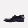 wellington black loafer dress shoes for men