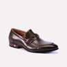 wellington khaki loafer dress shoes