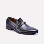 westminster black horsebit formal loafers