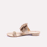 whimsy gold fancy slippers  for womens