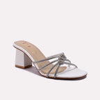 White Bridal Slippers 0411641