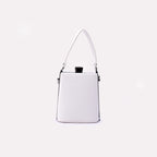 White Casual Hand Bags for Women