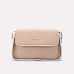 White Casual Hand Bags 0321983