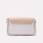 White Casual Hand Bags 0321983