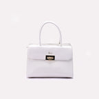 White Casual Shoulder Bags