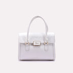 White Casual Shoulder Bags