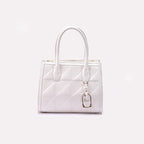 White Casual Shoulder Bags