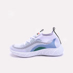 White Sneakers Shoes 0440845