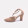 winona fawn bridal pumps for women