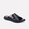 winston black criss cross slides