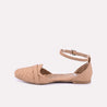 wisteria fawn casual pumps for women