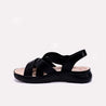 Black Casual Sandals for Women