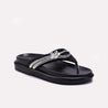 Black Comfy Flip Flops