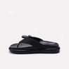 Black Comfy Flip Flops for Women
