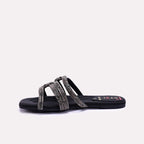 Womens Black Formal Slip On 0412969