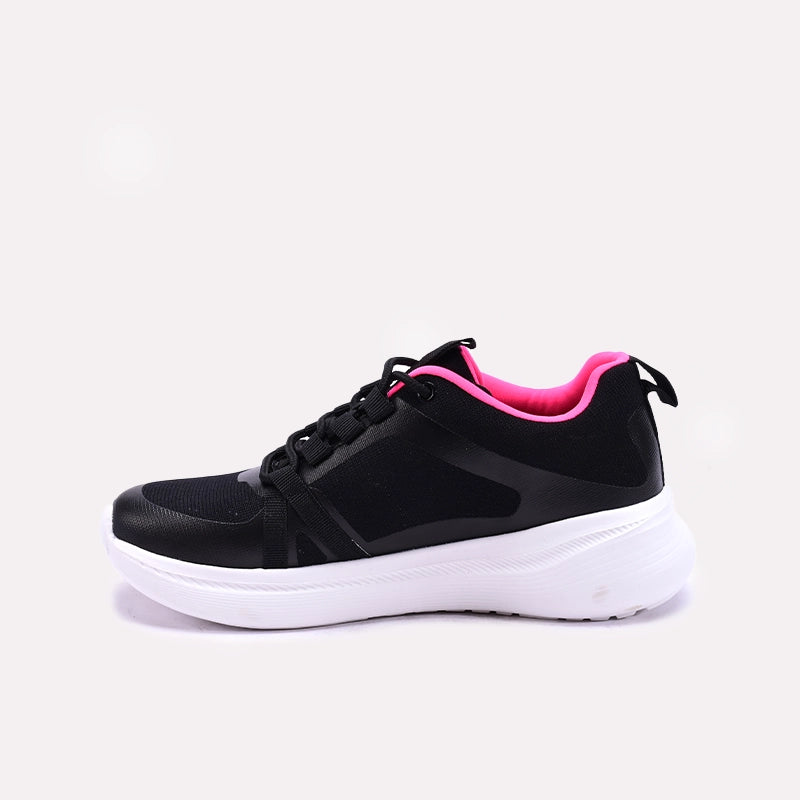 Black Sneakers for Women