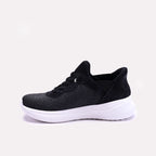 Black Sneakers for Women