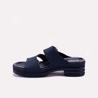 Blue Casual Slippers for Women