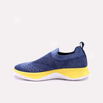 Blue Slip on Sneakers for Women