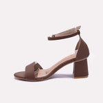 Womens Brown Casual Sandals 0421314