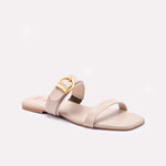Womens Fawn Casual Flat Slippers 0413230