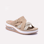 Fawn Casual Slippers