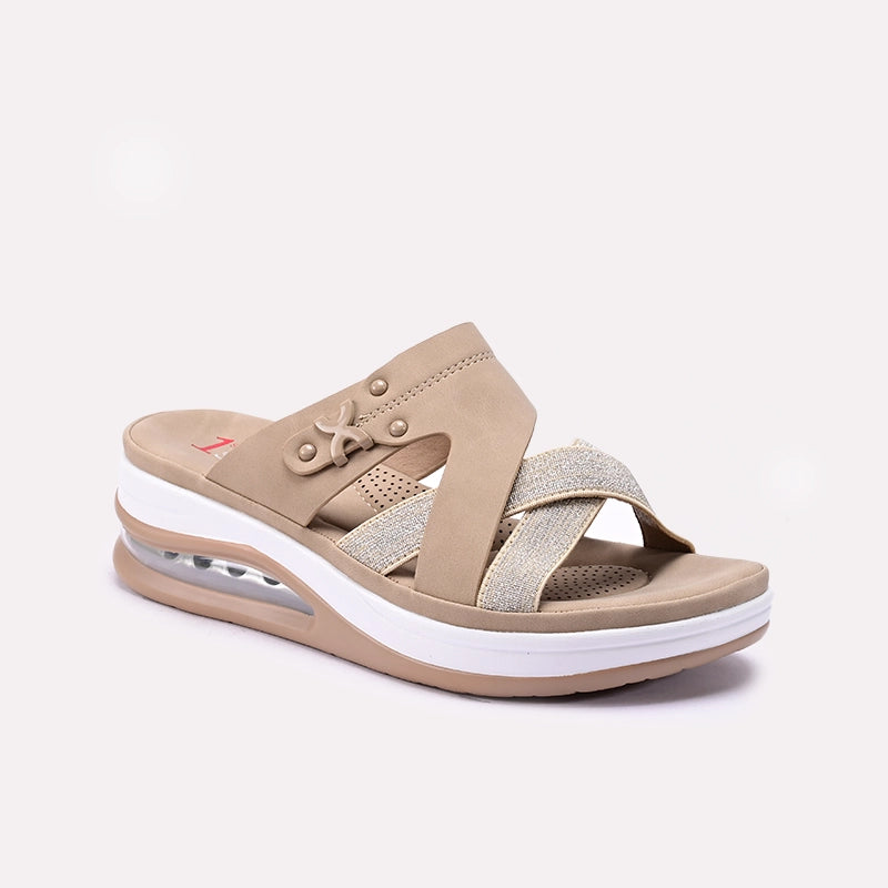 Fawn Casual Slippers