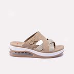 Womens Fawn Casual Slippers